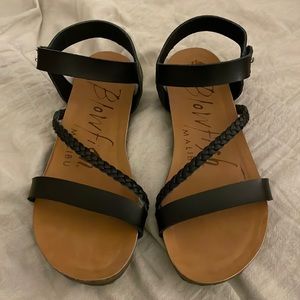 Vegan Blowfish Malibu Sandals
